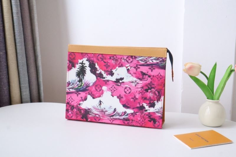 Louis Vuitton Clutch Bags